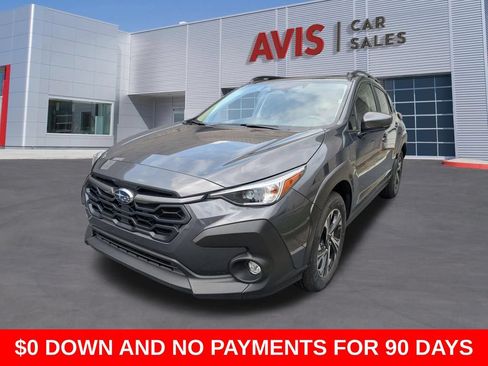 Used 2025 Subaru Crosstrek 2.5i Premium AWD/4WD image 1