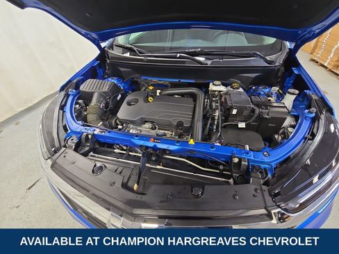 Certified 2024 Chevrolet Equinox LT FWD image 38