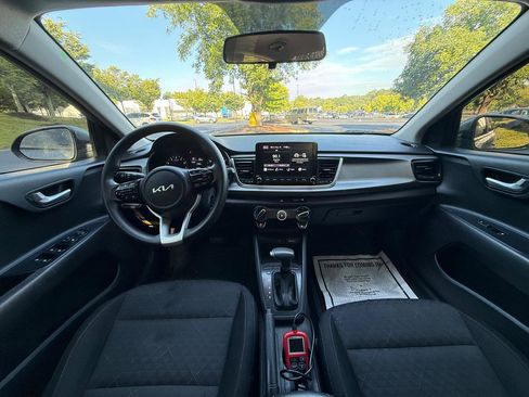 Used 2022 Kia Rio S FWD image 15