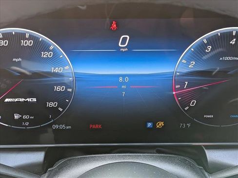 New 2026 Mercedes-Benz GLC 43 AMG 4MATIC image 10