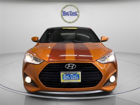 Used 2015 Hyundai Veloster Turbo w/ Option Group 04 image 8