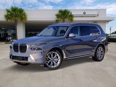 Certified 2025 BMW X7 xDrive40i
