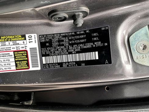 Used 2020 Toyota Sienna LE image 36