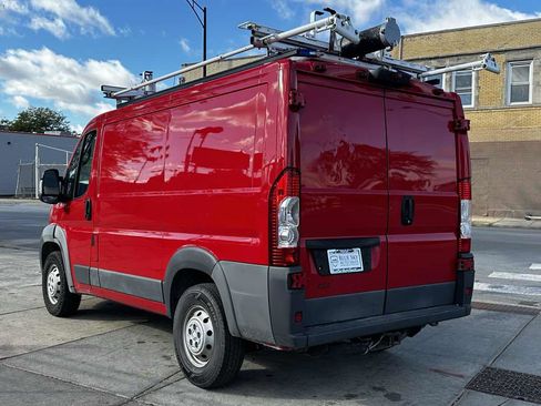 Used 2018 RAM ProMaster 1500 image 6