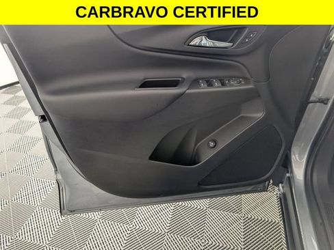 Certified 2024 Chevrolet Equinox LT w/ LPO, Floor Liner Package FWD image 10