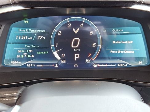 Used 2024 Chevrolet Corvette Stingray Coupe w/ 1LT RWD image 30