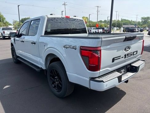Used 2024 Ford F150 STX w/ STX Black Appearance Package AWD/4WD image 5