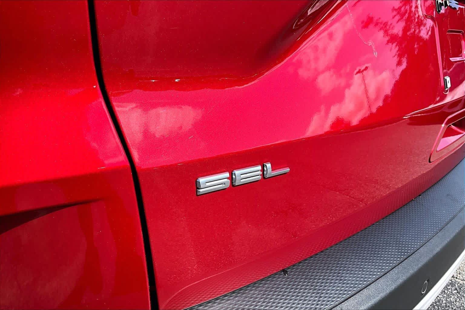 Used 2020 Ford Escape SEL FWD image 31