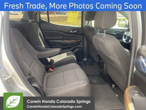 Used 2019 GMC Acadia SLE AWD/4WD image 10