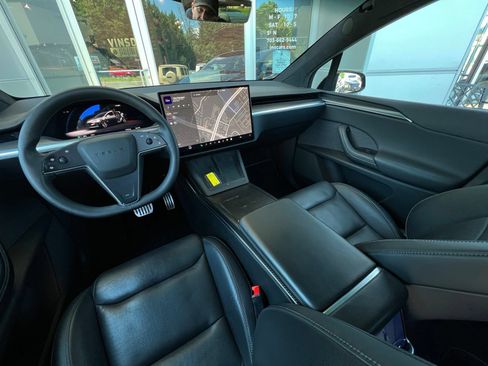Used 2023 Tesla Model X Plaid AWD/4WD image 27