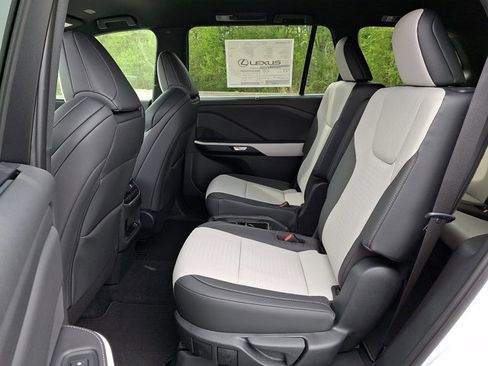 New 2026 Lexus TX 500h AWD image 5