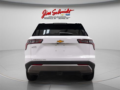 Used 2025 Chevrolet Equinox LT image 5