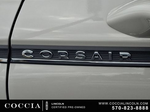 Certified 2023 Lincoln Corsair AWD w/ Equipment Group 101A image 30
