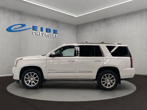Used 2020 GMC Yukon Denali AWD/4WD image 7