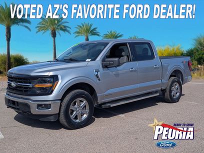 Certified 2024 Ford F150 XLT w/ Mobile Office Package