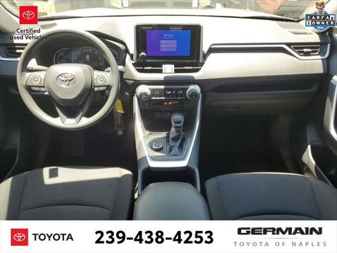 Certified 2025 Toyota RAV4 LE AWD/4WD image 18