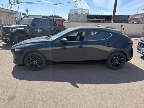 Used 2025 MAZDA MAZDA3 s Sport FWD image 5