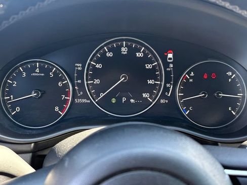 Used 2024 MAZDA MAZDA3 s FWD image 16