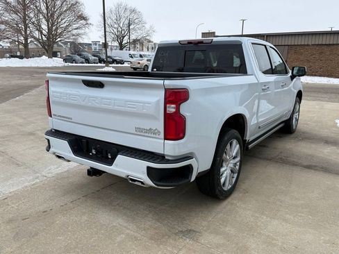New 2026 Chevrolet Silverado 1500 High Country w/ High Country Premium Package image 8