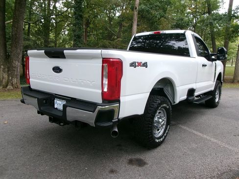 Used 2024 Ford F350 XL w/ XL Off-Road Package image 5