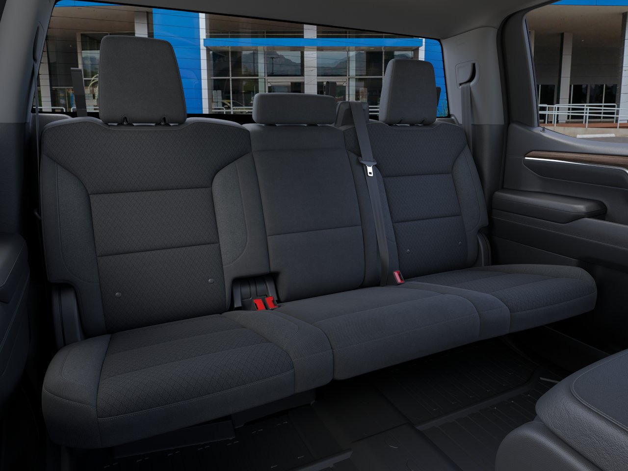 New 2026 Chevrolet Silverado 1500 RST w/ RST Select Package RWD image 41
