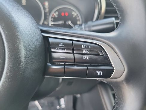 Certified 2026 MAZDA MAZDA3 s Sport FWD image 5