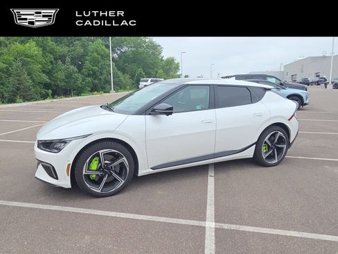 Used 2023 Kia EV6 GT AWD/4WD image 1