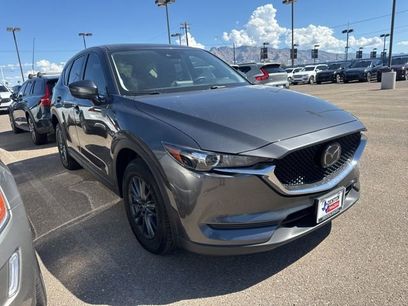 Used 2020 MAZDA CX-5 Touring