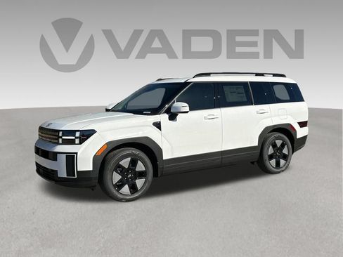 New 2026 Hyundai Santa Fe SEL FWD image 26