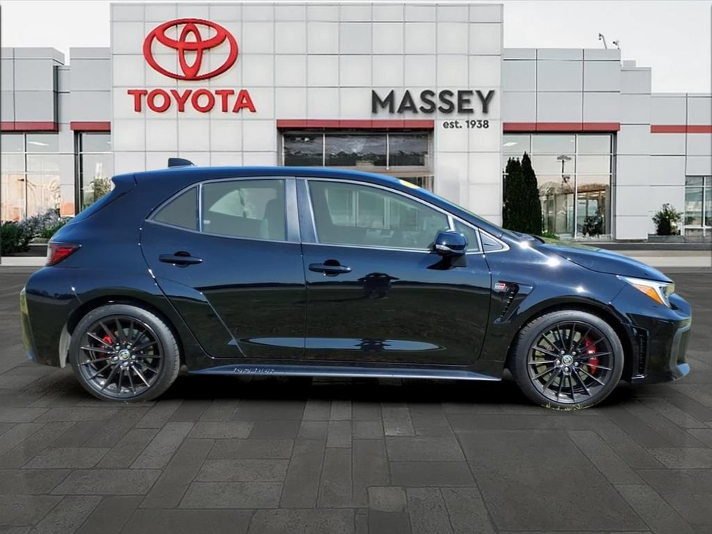Used 2025 Toyota Corolla GR AWD/4WD image 2