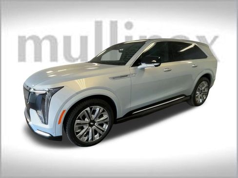 New 2025 Cadillac Escalade IQ Luxury 1 w/ LPO, Radiant Package image 6