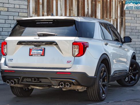 Used 2022 Ford Explorer ST w/ Equipment Group 401A AWD/4WD image 7