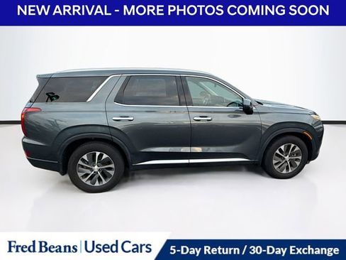 Used 2022 Hyundai Palisade SEL image 9