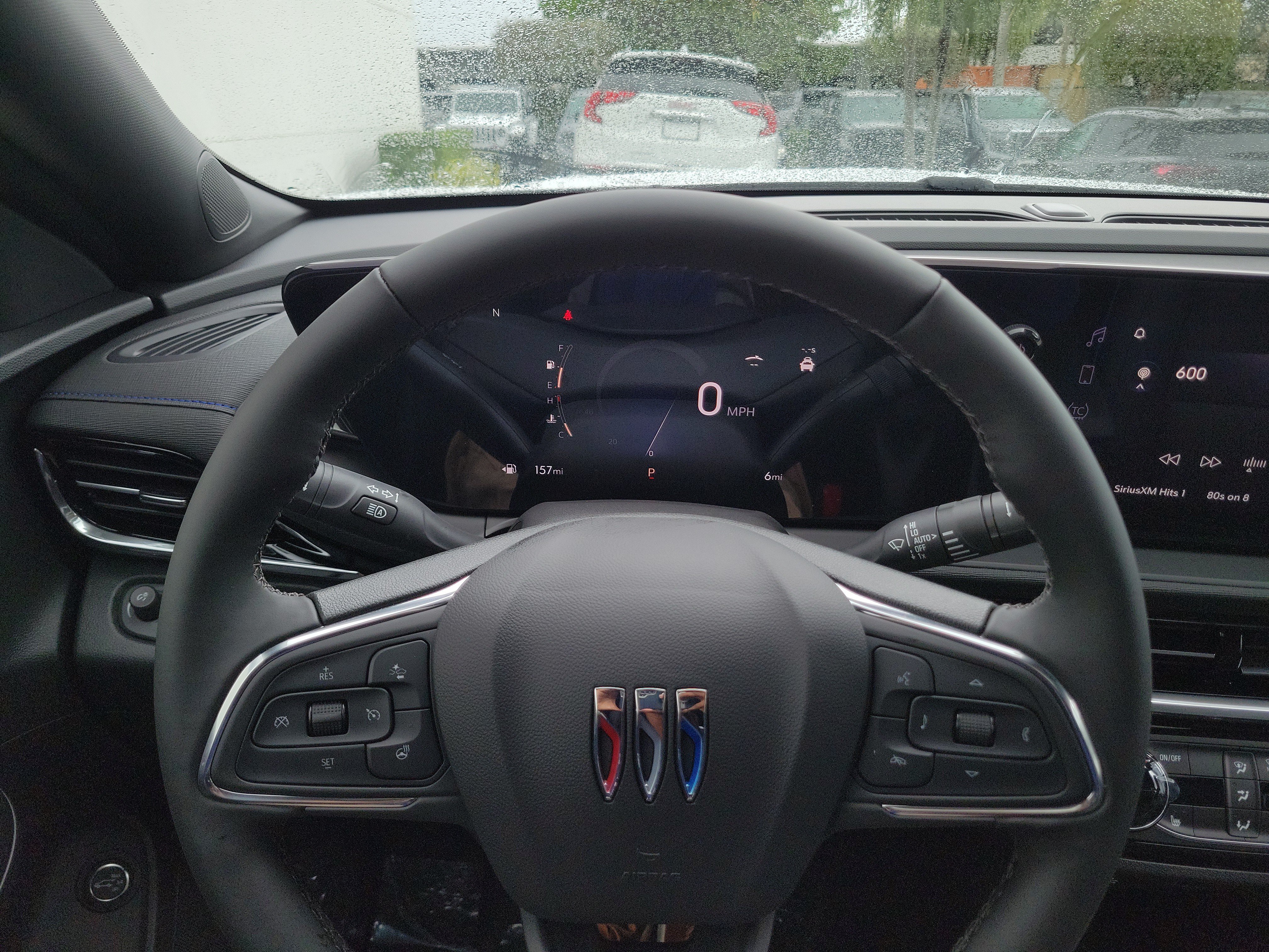 New 2026 Buick Envista Sport Touring w/ Convenience I Package FWD image 24