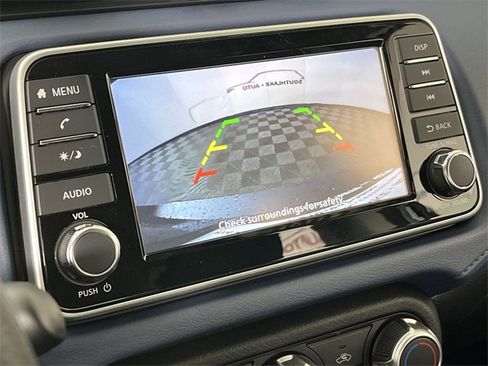 Used 2025 Nissan Versa SV w/ Trunk Package image 17