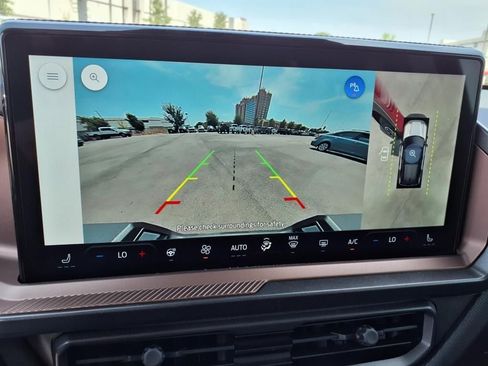 New 2025 Ford Bronco Sport Outer Banks w/ Outer Banks Tech Package+ AWD/4WD image 9