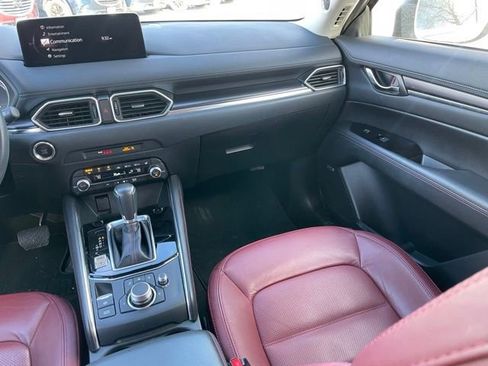 Certified 2023 MAZDA CX-5 Carbon Edition image 10
