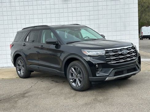 New 2026 Ford Explorer Active AWD/4WD image 27