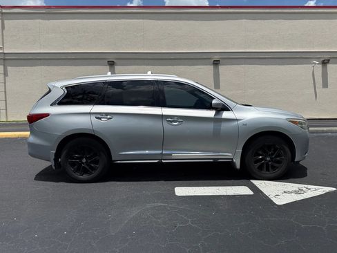 Used 2015 INFINITI QX60 FWD w/ Premium Plus Package image 10
