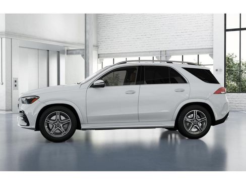 New 2026 Mercedes-Benz GLE 350 4MATIC image 35