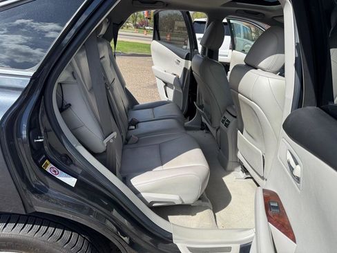 Used 2011 Lexus RX 350 AWD w/ Premium Pkg image 24