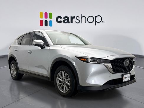 Used 2023 MAZDA CX-5 AWD 2.5 S w/ Select Package image 7