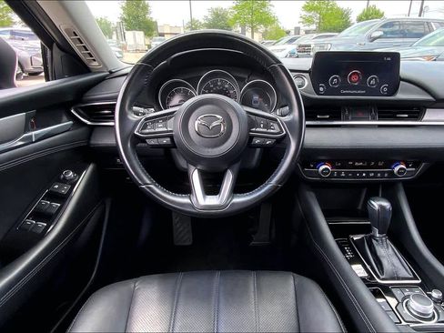 Used 2021 MAZDA MAZDA6 Touring image 6