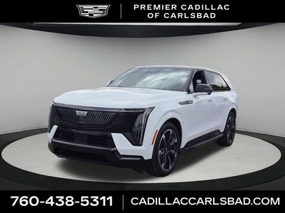 New 2025 Cadillac Escalade IQ Sport 2