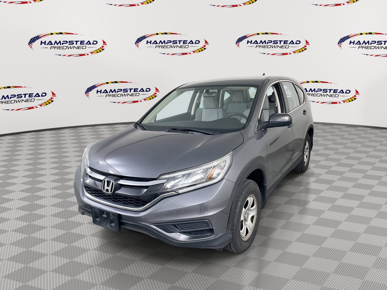 Used 2016 Honda CR-V LX image 1