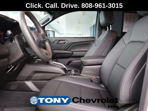 Used 2024 Chevrolet Colorado Trail Boss w/ LPO, Skid Plate Package image 9