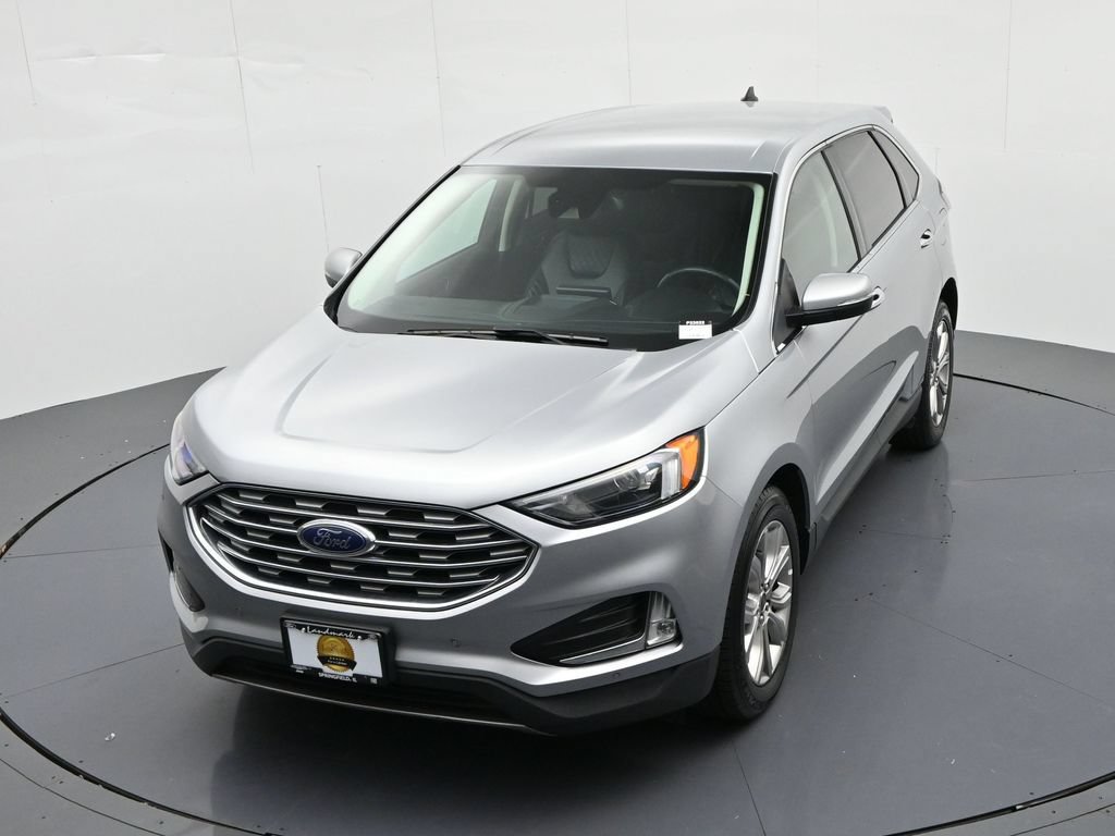 Used 2024 Ford Edge Titanium AWD/4WD image 17