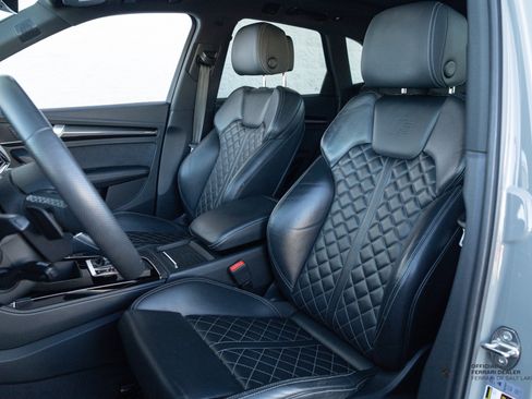 Used 2021 Audi SQ5 Premium Plus w/ Premium Plus Package AWD/4WD image 19