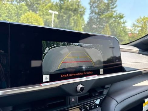 New 2026 Toyota Crown Nightshade image 20