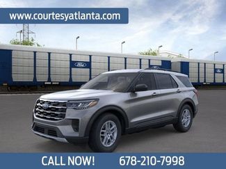 New 2026 Ford Explorer Active video 1